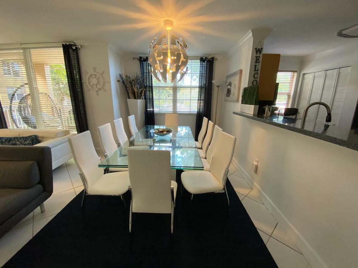 The Nautical! Amazing 3Bed 2Bath Apartment At Aventura Yacht Club Εξωτερικό φωτογραφία