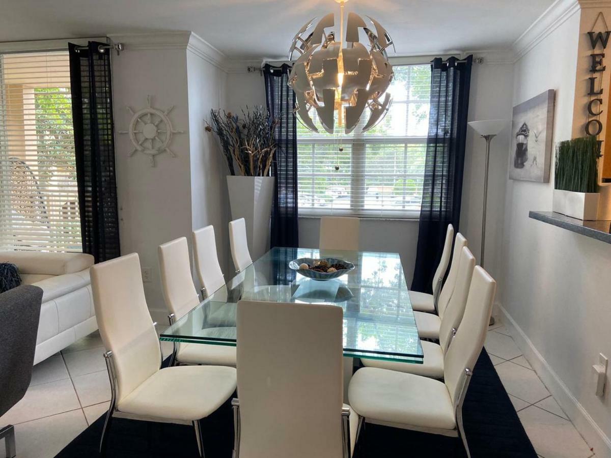 The Nautical! Amazing 3Bed 2Bath Apartment At Aventura Yacht Club Εξωτερικό φωτογραφία